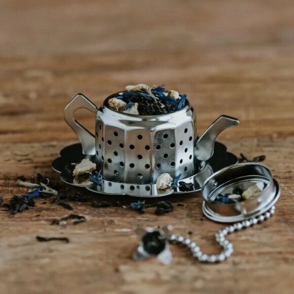 💮3/$45💮 Whittard Tea Party Infuser - Picture 1 of 4